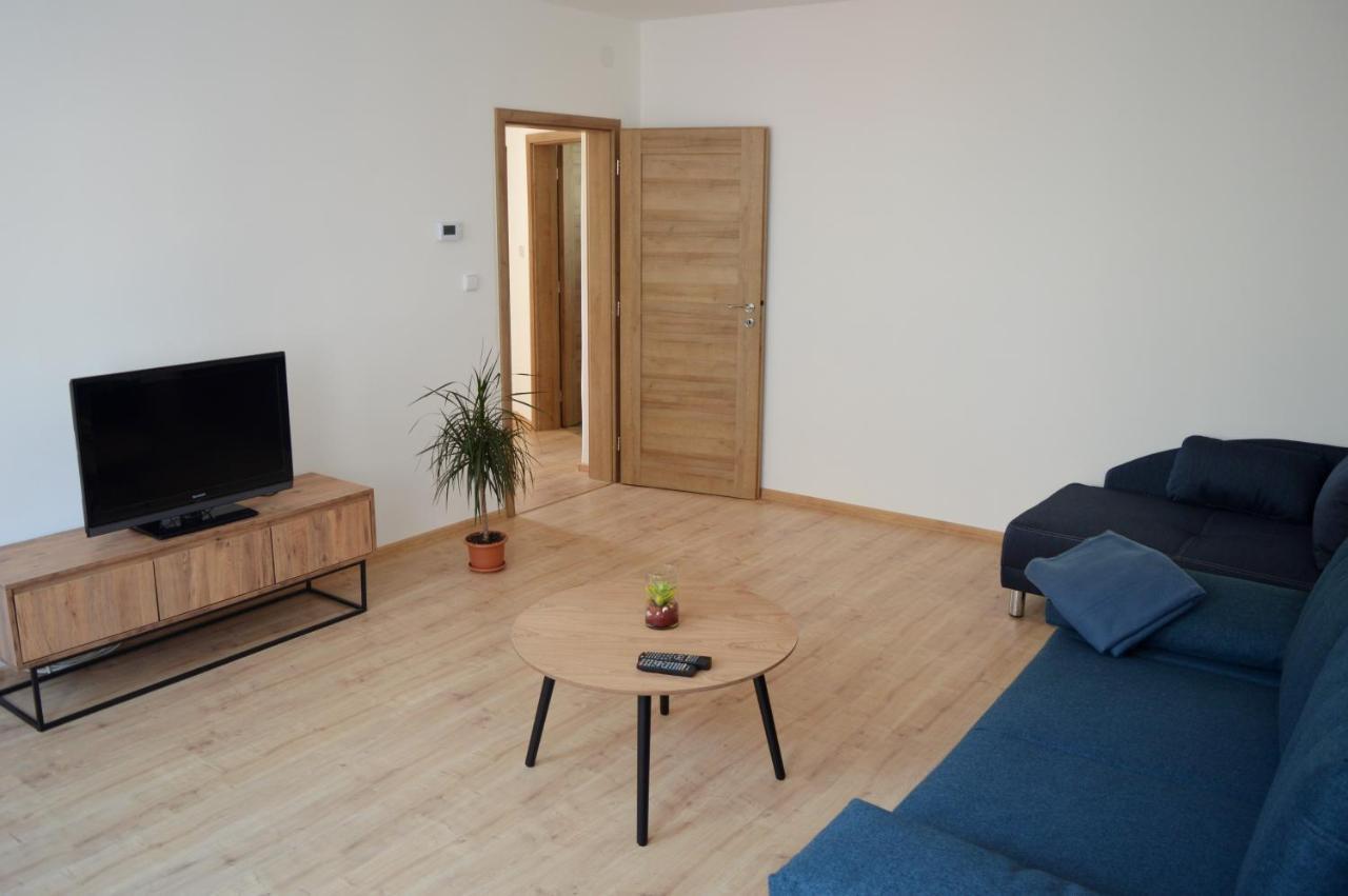 Apartman U Maleho Jezu Ческе-Будеёвице Экстерьер фото